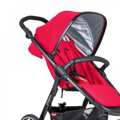 Poussette Phil & Teds Smart Buggy V3 Cherry