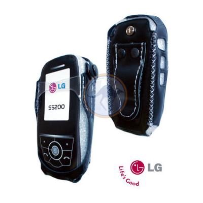 Housse Cuir Origine LG S5200