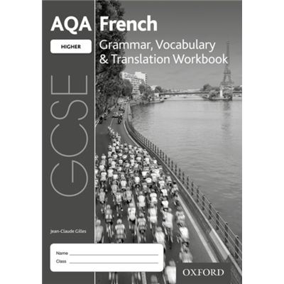Aqa Gcse French Higher Workbook Pack