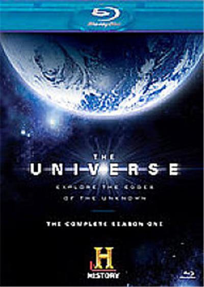 The Universe - Series 1 - Complete