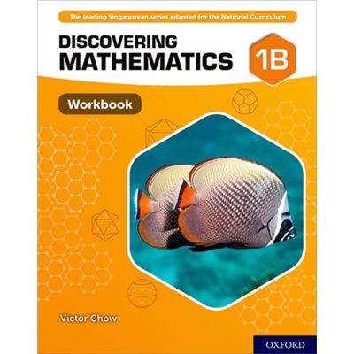 Discovering Mathematics Ks3 Workbook 1B
