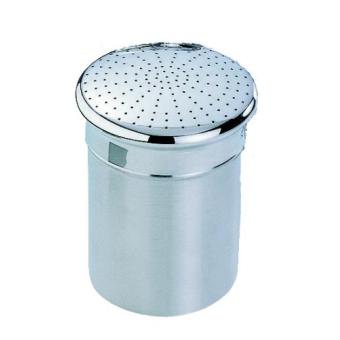 Saupoudreuse à Sucre En Poudre En Acier Inoxydable, Saupoudreuse à