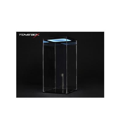 Vitrine Acrilique LED 1/6 Noire