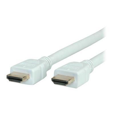 Roline HDMI High Speed Cable with Ethernet - HDMI with Ethernet cable - 5 m