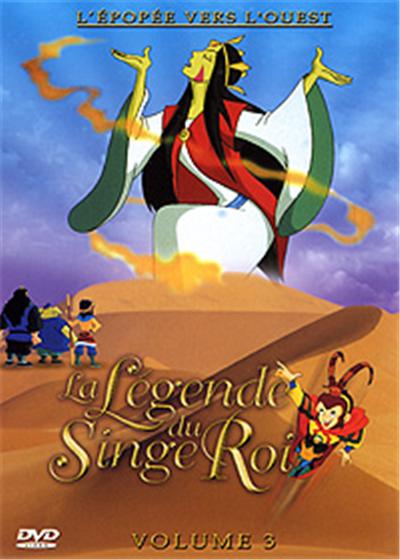 La Légende du Singe Roi - Vol. 3