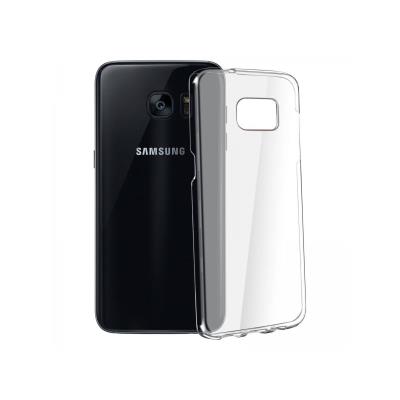 Coque Silicone souple transparente pour Samsung Galaxy S7 Edge