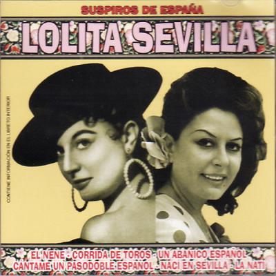 Lolita Sevilla - Suspiros De España