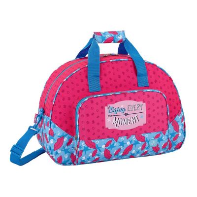 Phrases sac de sport/voyage 48x33x21