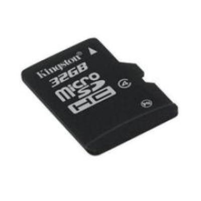 Kingston sdc4/32gbsp carte micro sdhc classe 4 - 32 go sans adaptateur