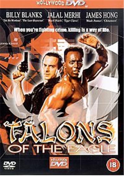 Talons Of The Eagle