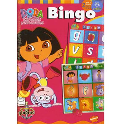 Jeu: Bingo Dora