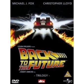 Back To The Future Trilogy , (Box Set) - DVD - Achat & prix | fnac