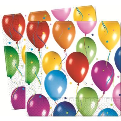 Serviettes Balloon
