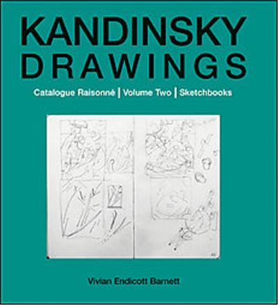 Kandinsky Drawings, Kandinsky Drawings