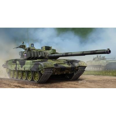 Trumpeter 1 35 - czech (russian) t-72m4cz mbt (tru05595) mtr-05595