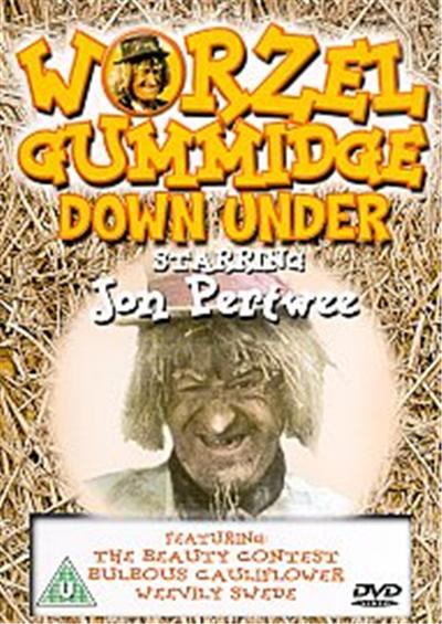 Worzel Gummidge Down Under - 5 - The Beauty Contest / Bulbous Cauliflower / Weevily Swede