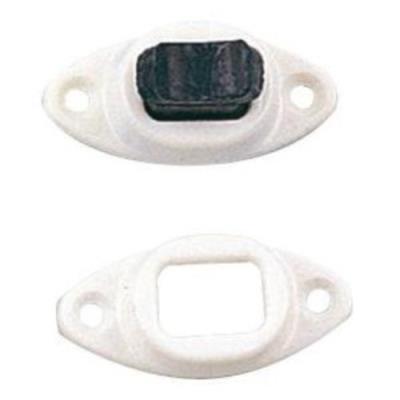 Brunner 214 041 bloc-porte pour caravane ou camping-car 3 pièces sous blister