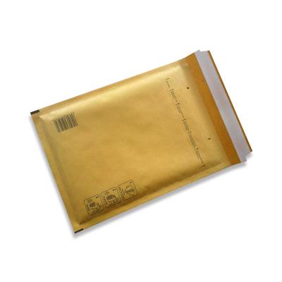 Pack d marron - 100 x enveloppes à bulles 200x270mm kein hersteller