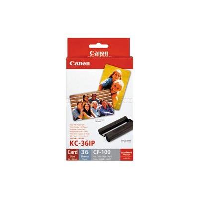 Canon KC-36IP - 1 - geel, cyaan, magenta - printcartridge / papierpakket