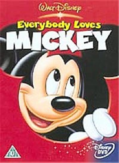 Everybody Loves Mickey , (Animated)
