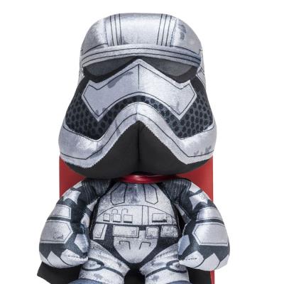 Star Wars Episode VII - Peluche Captain Phasma 25 cm