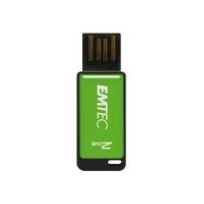 EMTEC Flash Drive S300 Mini USB key Em-Desk - clé USB - 2 Go