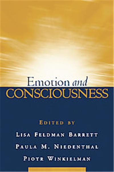Emotion and Consciousness
