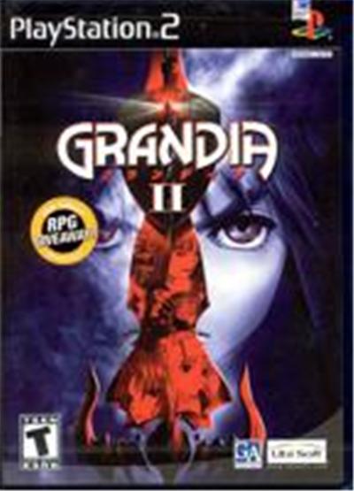 Grandia Ii