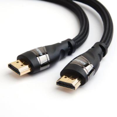 Kabeldirekt Câble Hdmi Pro 1 Mêtres Haute Performance Compatible Ethernet 1.4A