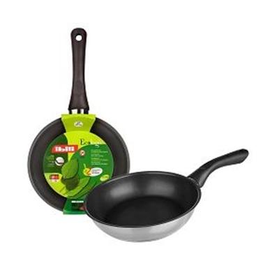 IBILI - Ustensiles et accessoires de cuisine - poêle écologique 20cm ( 6015-20-6 )