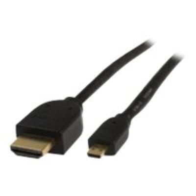 MicroConnect HDMI-kabel - 5 m