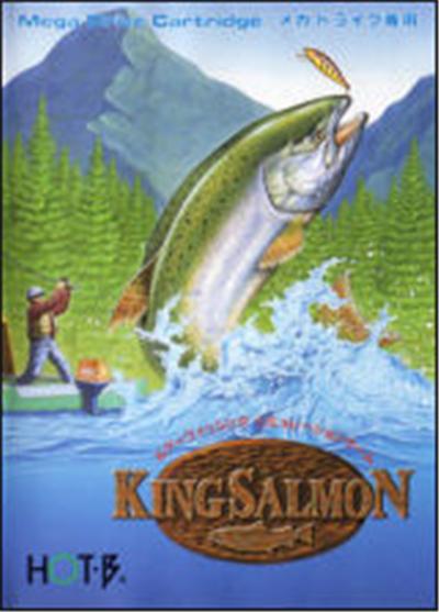 King Salmon - IMPORT JAPONAIS  -  reconditionné disponible sur Fnac