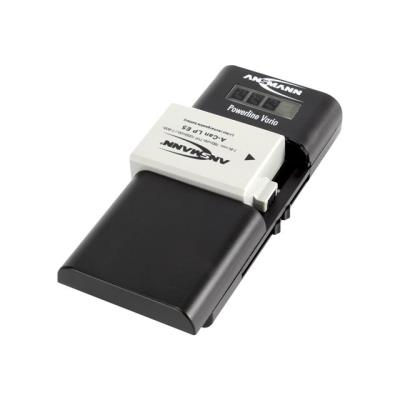Ansmann Batterijlader Powerline Vario zwart 1001-0020