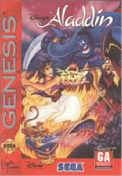Disney's Aladdin État correct -  reconditionné disponible sur Fnac