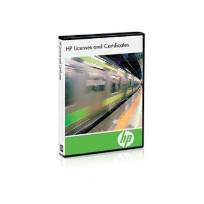 HP SmartCache No Media 24x7 Technical Support 1 Svr License
