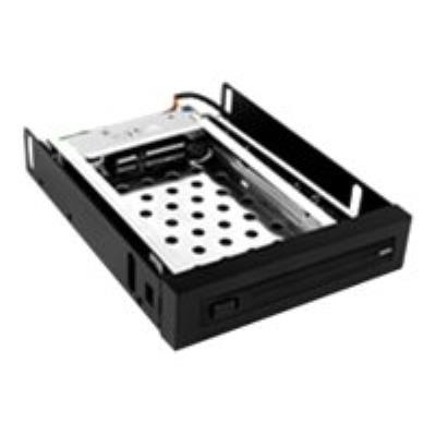 RaidSonic ICY BOX IB-2216StS - mobiel opslagrek