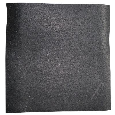 TAPIS ANTIVIBRATION EN CAOUTCHOUC 60X60X