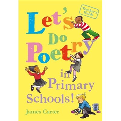 Let's do poetry in primary schools