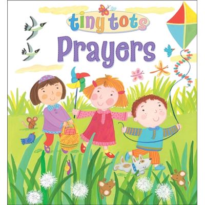 Tiny Tots Prayers (Hardcover)