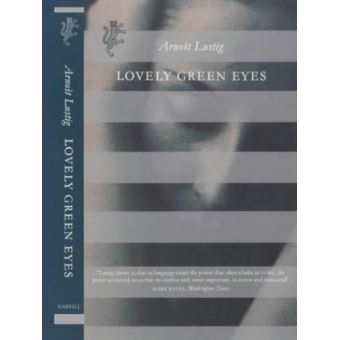 Lovely Green Eyes (Panther) - 1