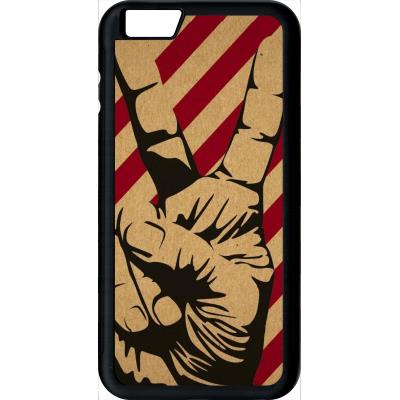 Coque apple iphone 6+ plus pop art victory