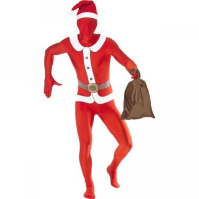 Costume de Santa Claus Skin - XL