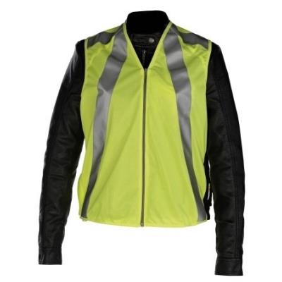 L2s urban gilet de sécurité jaune s