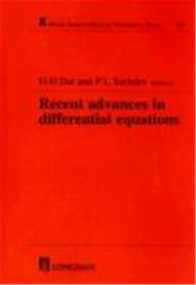 Recent Advances in Differential Equations