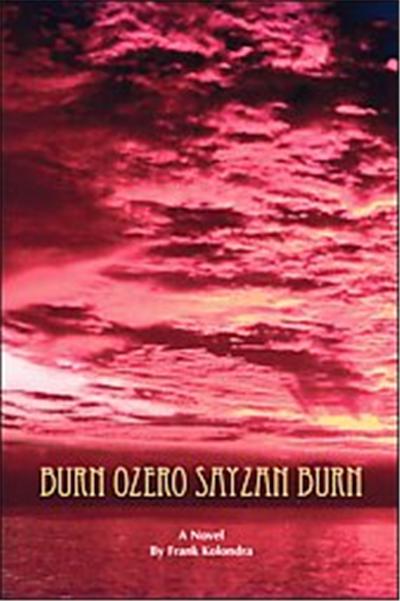 Burn Ozero Sayzan Burn