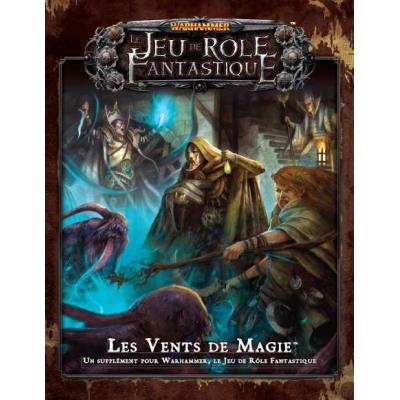 Edge - Warhammer - Le Jeu De Role Fantastique : Les Vents De Magie