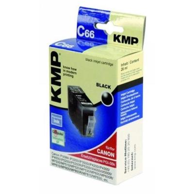 Kores - encre pour canon pixma mp500 mp830, noir g1504bk