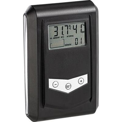 Thermomètre et hygromètre USB
