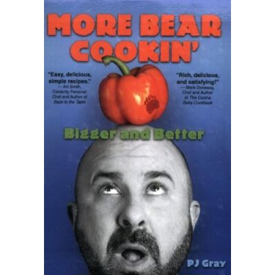 More Bear Cookin'