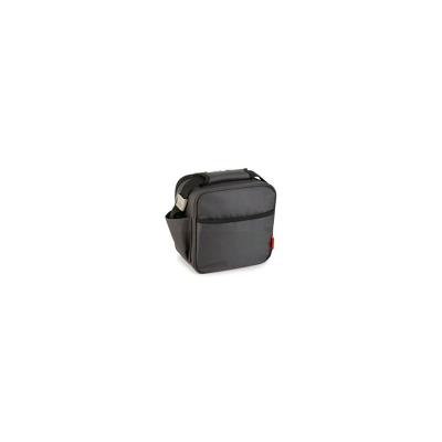 Sacoche 'nomad soft' gris/noir valira 6129/27